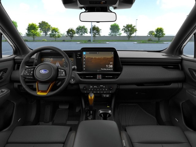 Thumbnail: 2026 Subaru Outback - 8