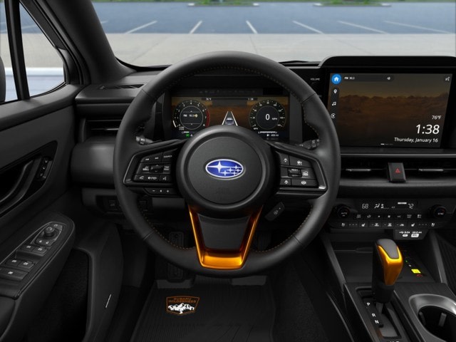 Thumbnail: 2026 Subaru Outback - 14