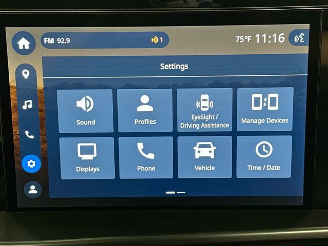 Thumbnail: 2026 Subaru Outback - 25