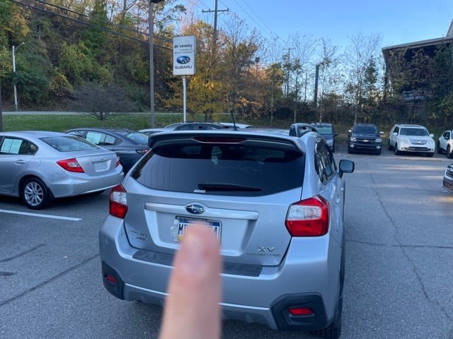 Thumbnail: 2014 Subaru XV Crosstrek - 11