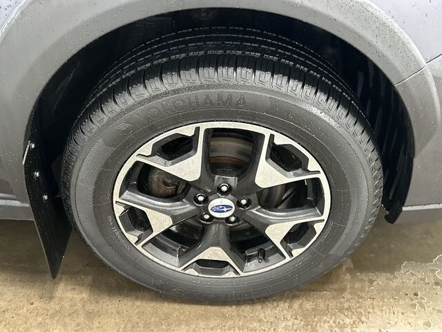 2018 Subaru Crosstrek Premium 7
