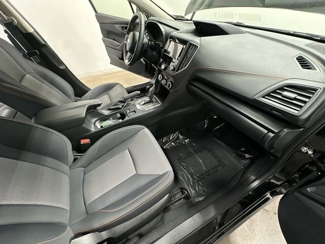 2022 Subaru Crosstrek Premium 25