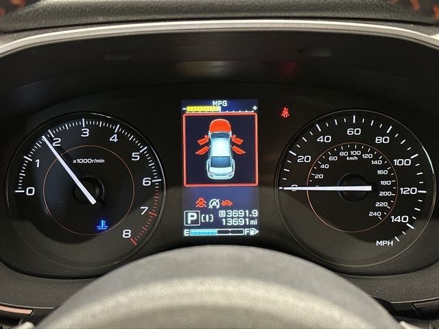 2022 Subaru Crosstrek Premium 14