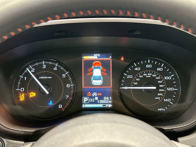 Thumbnail: 2021 Subaru Crosstrek - 16