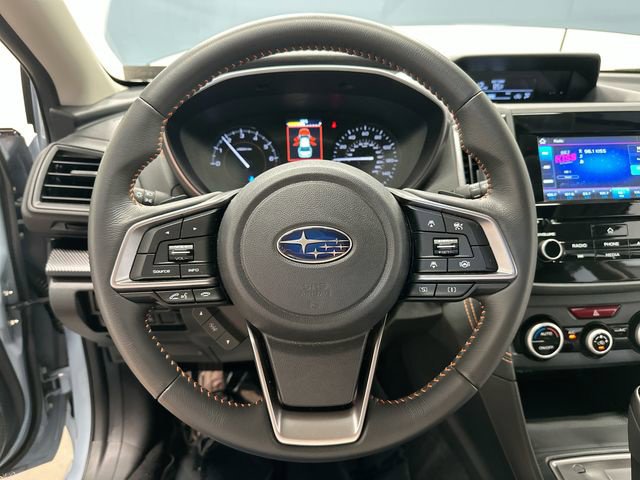 Thumbnail: 2021 Subaru Crosstrek - 2