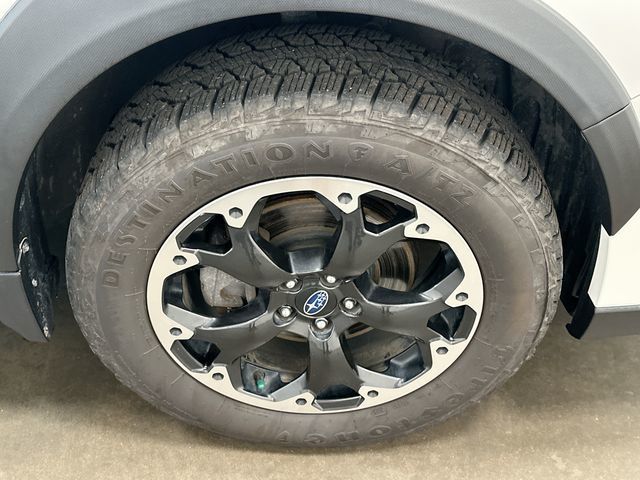 Thumbnail: 2021 Subaru Crosstrek - 8