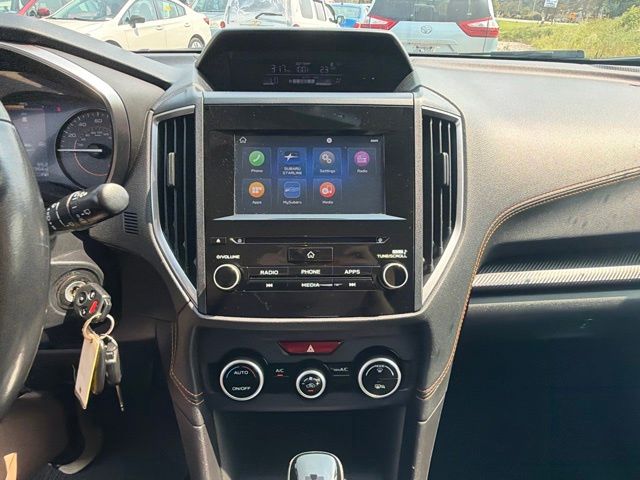 Thumbnail: 2021 Subaru Crosstrek - 13