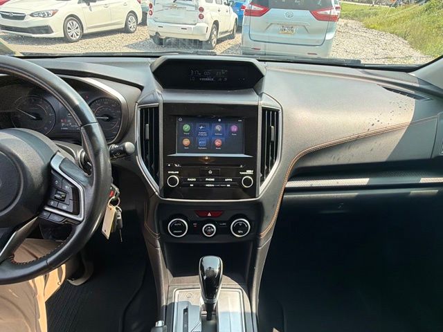 Thumbnail: 2021 Subaru Crosstrek - 12