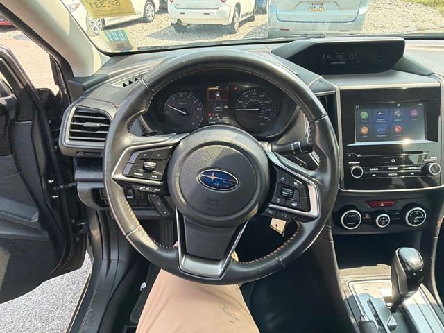 Thumbnail: 2021 Subaru Crosstrek - 9
