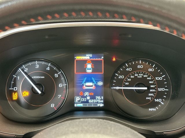 Thumbnail: 2021 Subaru Crosstrek - 16