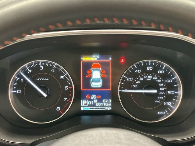Thumbnail: 2021 Subaru Crosstrek - 16
