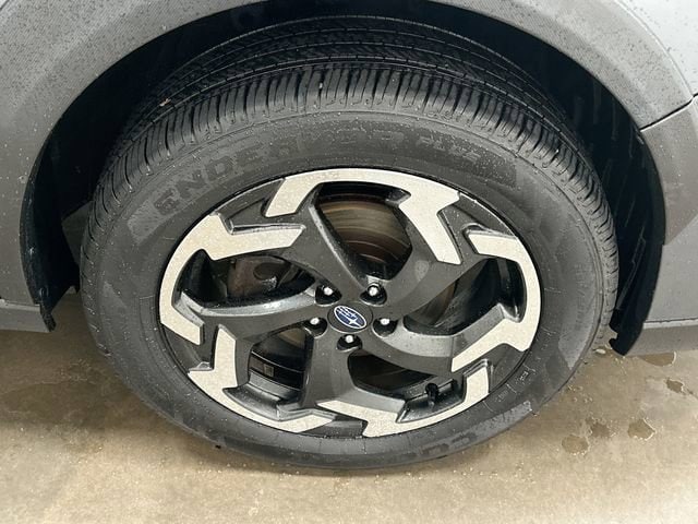 Thumbnail: 2021 Subaru Crosstrek - 8