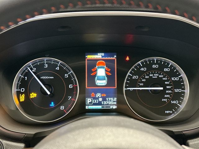 Thumbnail: 2023 Subaru Crosstrek - 17