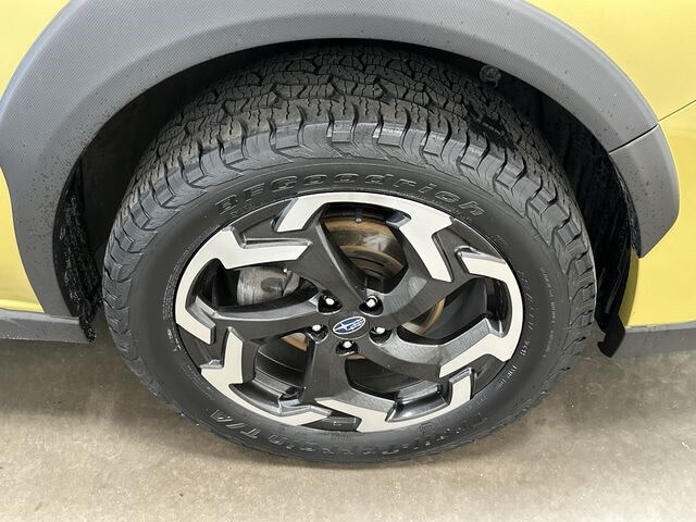 2023 Subaru Crosstrek Limited 8