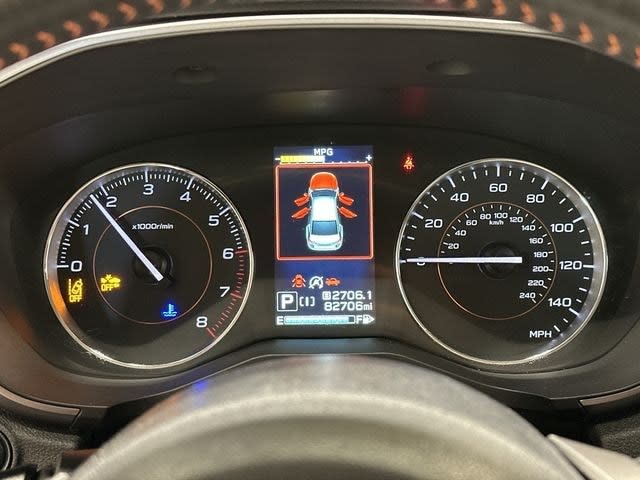 2023 Subaru Crosstrek Limited 16