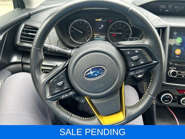 Thumbnail: 2023 Subaru Crosstrek - 2