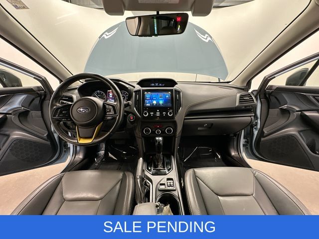 Thumbnail: 2021 Subaru Crosstrek - 10