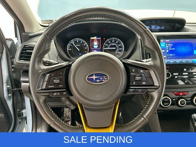 Thumbnail: 2021 Subaru Crosstrek - 2