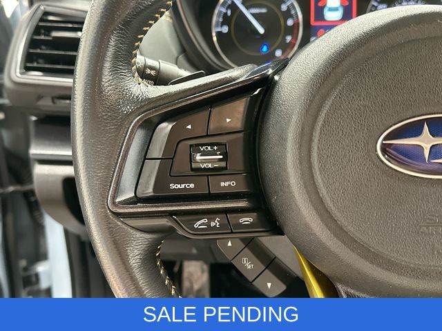 Thumbnail: 2021 Subaru Crosstrek - 19