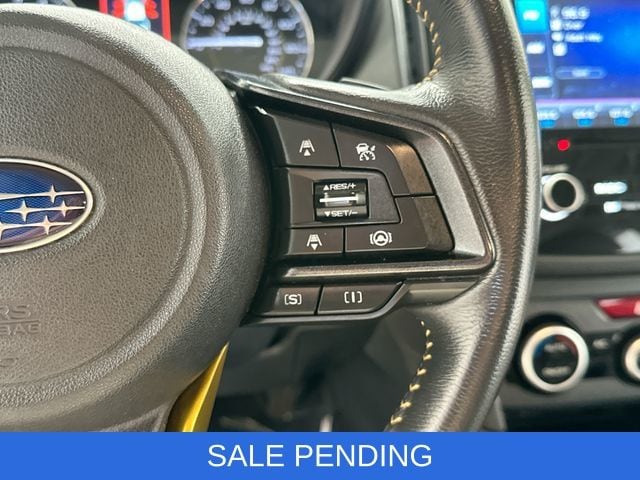 Thumbnail: 2021 Subaru Crosstrek - 20