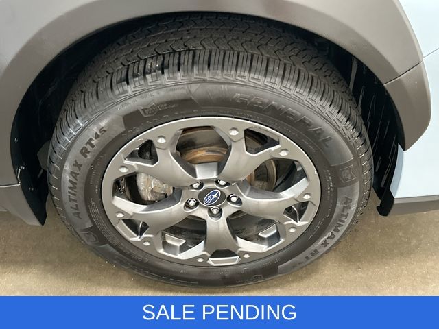 Thumbnail: 2021 Subaru Crosstrek - 8