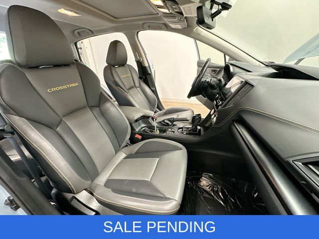 Thumbnail: 2021 Subaru Crosstrek - 27