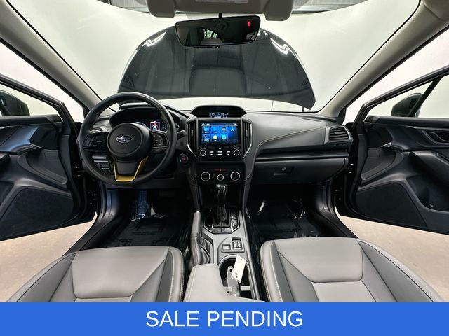 Thumbnail: 2022 Subaru Crosstrek - 9