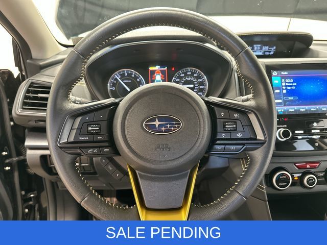Thumbnail: 2022 Subaru Crosstrek - 2