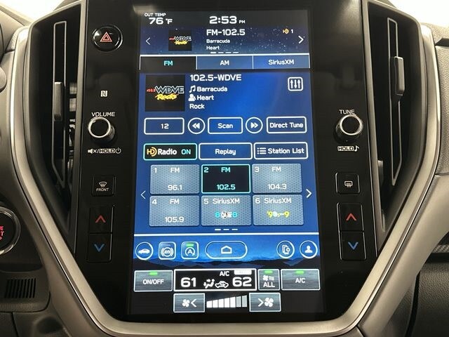 Thumbnail: 2025 Subaru Crosstrek - 13