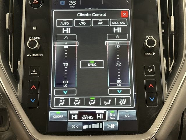 Thumbnail: 2025 Subaru Crosstrek - 22