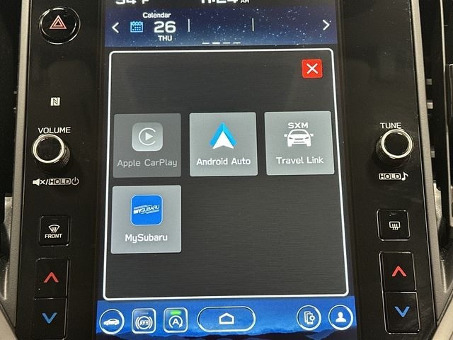 Thumbnail: 2025 Subaru Crosstrek - 20