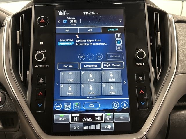 Thumbnail: 2025 Subaru Crosstrek - 13