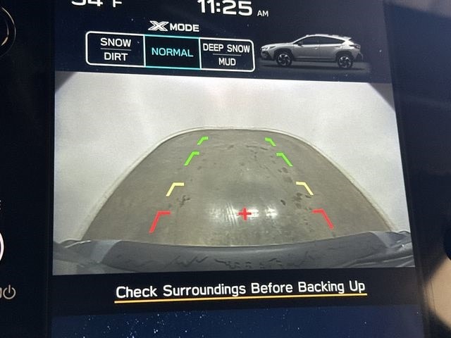 Thumbnail: 2025 Subaru Crosstrek - 21