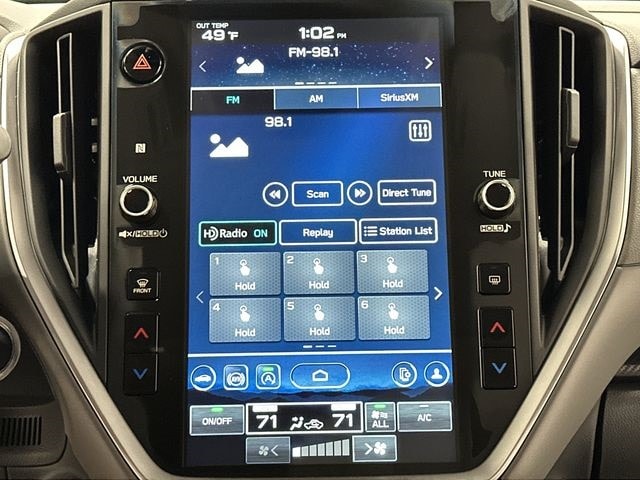 Thumbnail: 2025 Subaru Crosstrek - 13