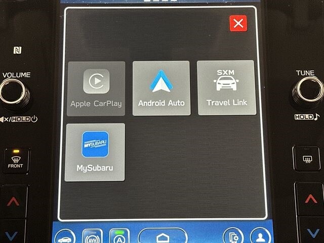 Thumbnail: 2025 Subaru Crosstrek - 21