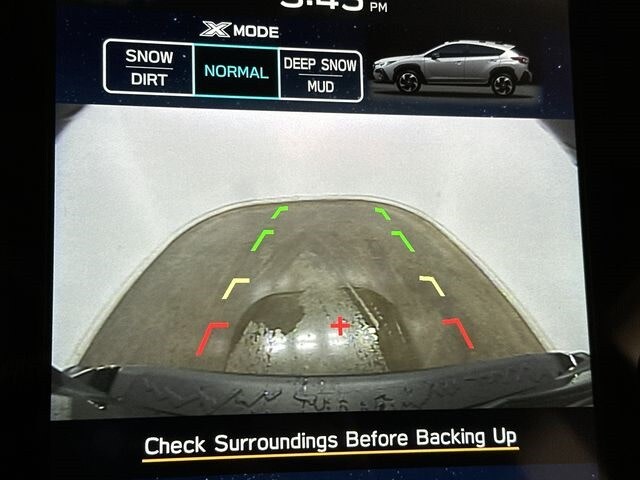 Thumbnail: 2025 Subaru Crosstrek - 22