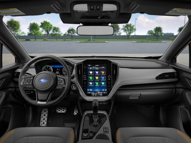 Thumbnail: 2026 Subaru Crosstrek - 8