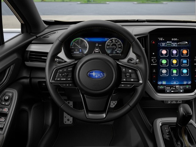 Thumbnail: 2026 Subaru Crosstrek - 15