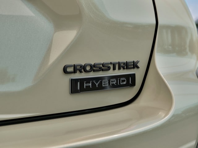 Thumbnail: 2026 Subaru Crosstrek - 7