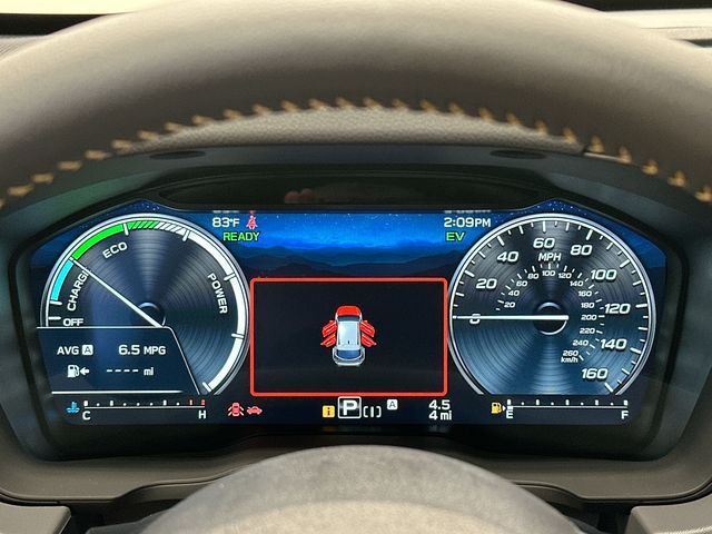 Thumbnail: 2026 Subaru Crosstrek - 18