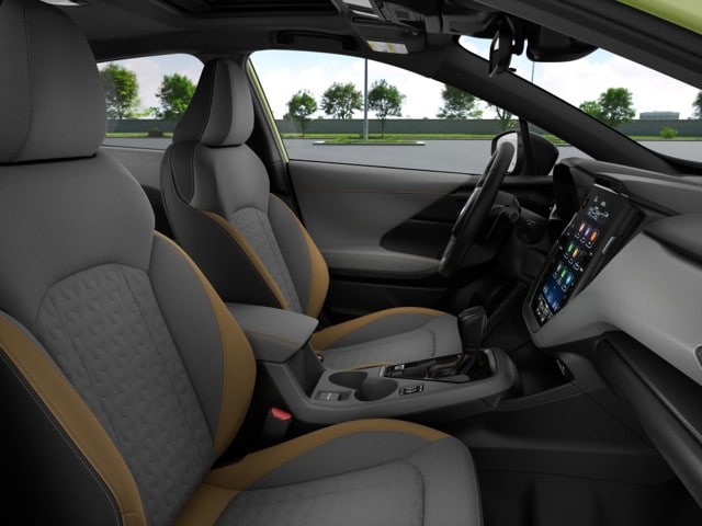 Thumbnail: 2026 Subaru Crosstrek - 8