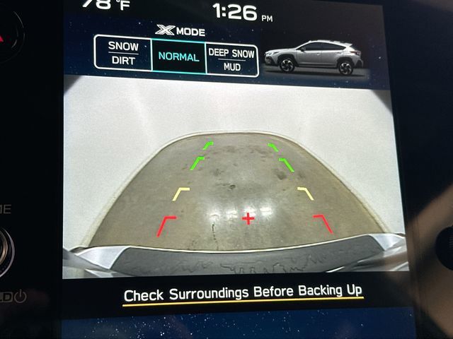 Thumbnail: 2026 Subaru Crosstrek - 23