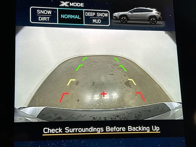 Thumbnail: 2026 Subaru Crosstrek - 22