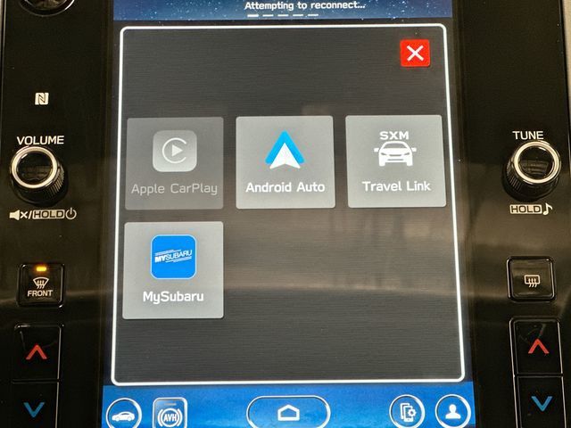Thumbnail: 2026 Subaru Crosstrek - 21