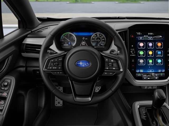 Thumbnail: 2026 Subaru Crosstrek - 2
