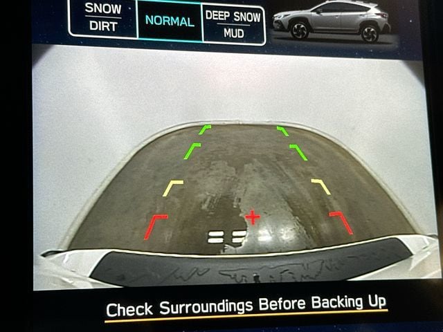 Thumbnail: 2026 Subaru Crosstrek - 23