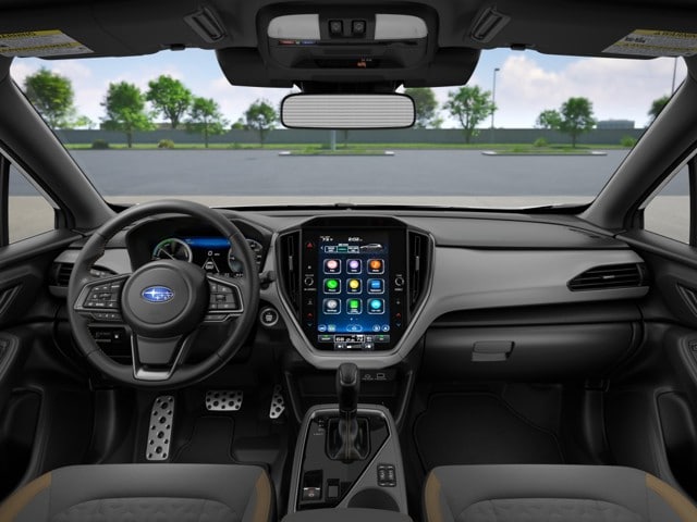Thumbnail: 2026 Subaru Crosstrek - 47