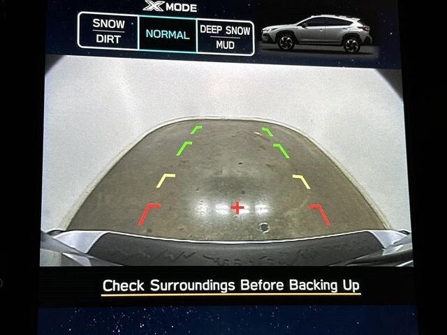 Thumbnail: 2026 Subaru Crosstrek - 21