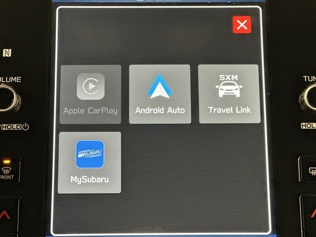 Thumbnail: 2026 Subaru Crosstrek - 20