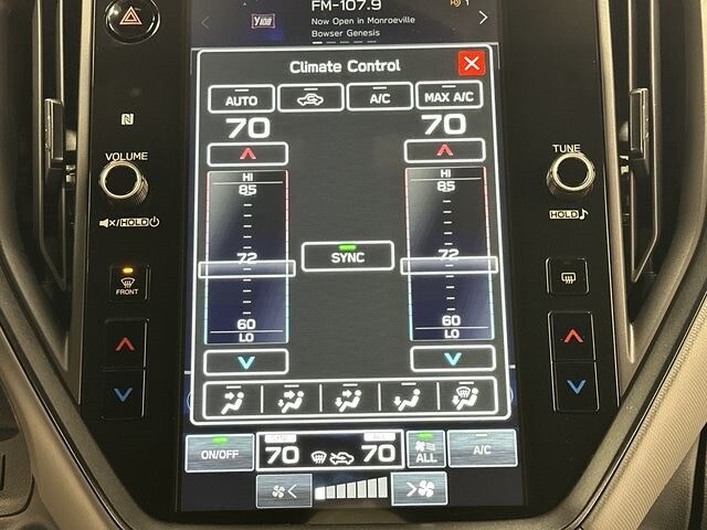 Thumbnail: 2026 Subaru Crosstrek - 22